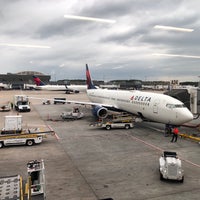 Photo taken at Gate A20 by Michael S. on 8/26/2019