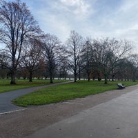 Photo taken at Diana Memorial Playground by Ibtihal J. on 12/24/2022