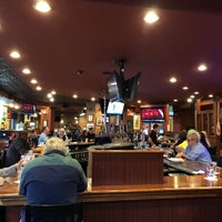 Foto diambil di Green Mill Restaurant &amp;amp; Bar oleh Ken S. pada 10/24/2018