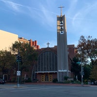 Photo taken at St. Stephen Martyr Catholic Church by Ken S. on 10/28/2019