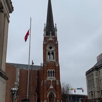 Photo taken at First Baptist Nashville by Ken S. on 3/1/2019
