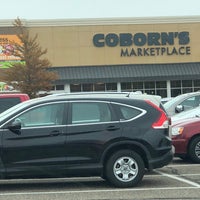Photo taken at Coborn&amp;#39;s Marketplace by Ken S. on 9/29/2018