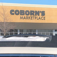 Photo taken at Coborn&amp;#39;s Marketplace by Ken S. on 3/31/2018
