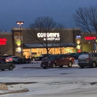 Photo taken at Coborn&amp;#39;s Marketplace by Ken S. on 1/21/2019
