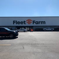 Photo taken at Fleet Farm by Ken S. on 9/19/2019