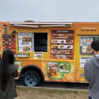 Photo taken at Food Truck by Ken S. on 10/26/2019