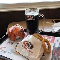 Photo taken at A&amp;W Inver Grove Heights by Ken S. on 9/2/2018