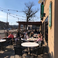 Photo taken at Green Mill Restaurant &amp;amp; Bar by Ken S. on 4/23/2018