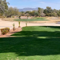 Foto scattata a Painted Desert Golf Club da Ken S. il 3/18/2021