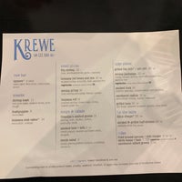 Photo taken at Krewe Restaurant by Ken S. on 10/14/2020
