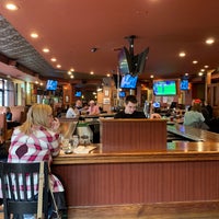 Photo taken at Green Mill Restaurant &amp;amp; Bar by Ken S. on 4/5/2019