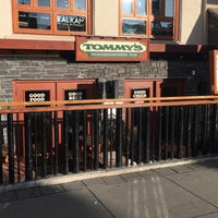 Photo taken at Tommy&amp;#39;s Neighbourhood Pub by Ken S. on 3/6/2016