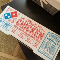 Photo taken at Domino&amp;#39;s Pizza by Ken S. on 6/14/2019