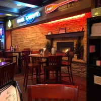 Photo taken at Grizzly&amp;#39;s Wood Fired Grill by Ken S. on 1/16/2018