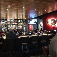 Photo taken at Red Robin Gourmet Burgers and Brews by Ken S. on 2/2/2016