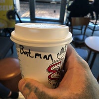 Photo taken at Starbucks by Gints A. on 1/20/2019