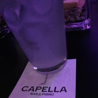 6/24/2017 tarihinde Vicky J.ziyaretçi tarafından Capella Bar &amp;amp; Piano (Nelson Bar, S.A de C.V.)'de çekilen fotoğraf