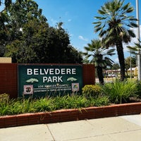 Photo taken at Belvedere Park by Vicky J. on 9/18/2022