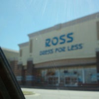 directions to the nearest ross department store