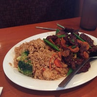Photo taken at Pei Wei by Keith W. on 12/17/2014