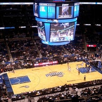 Amway Center Orlando Fl