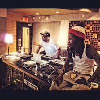 Photo prise au Patchwerk Recording Studios par Fatboi le12/4/2012