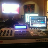 Photo prise au Patchwerk Recording Studios par Fatboi le12/4/2012