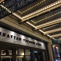 Photo taken at Samuel J. Friedman Theatre by D B. on 4/10/2013