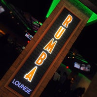 Photo taken at Rumba Lounge by Paige on 4/3/2013