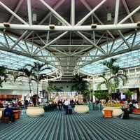 Orlando International Airport (MCO) - Orlandoの空港