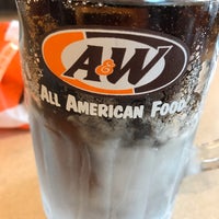 Photo taken at A&amp;amp;W by Manabu T. on 1/12/2020