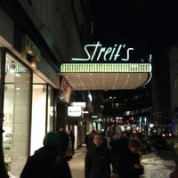 Photo taken at Streits Filmtheater by Christine on 3/20/2013