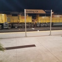 Photo taken at Redding Station (RDD) by A S. on 9/17/2018