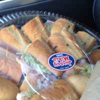 Photo taken at Jersey Mike&amp;#39;s Subs by Marcel T. on 11/2/2012