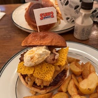 Photo taken at Burger Mania by ukstudio on 2/25/2024