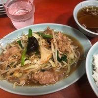 Photo taken at 千里飯店 by gardenpapa on 6/13/2023