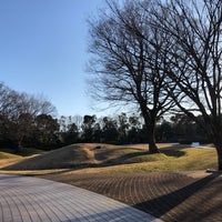 Photo taken at 秦野市立桜土手古墳公園 by gardenpapa on 2/13/2020