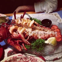 Foto scattata a Mabel&amp;#39;s Lobster Claw da Vonatron L. il 7/27/2013