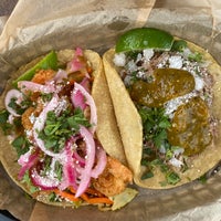 Photo taken at Torchys Tacos by Vonatron L. on 6/26/2021