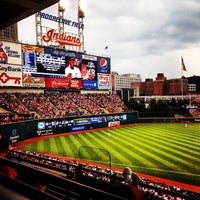 Progressive Field Downtown Cleveland 236個のtips Progressive Field Downtown Cleveland 236個のtips