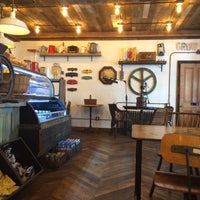 6/19/2016にChip T.がOld Country Coffeeで撮った写真