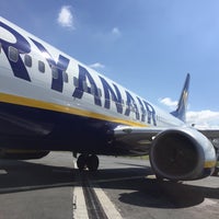 Photo taken at Ryanair by Adalberto B. on 6/9/2018
