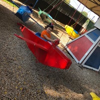 Foto tirada no(a) Kiddie Park por A.D. em 10/27/2018