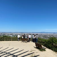 甲山森林公園 展望台 西宮市 兵庫県
