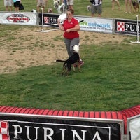 Foto tomada en Bark in the Park - Presented by the Humane Society of Missouri &amp;amp; Purina ONE  por Bill B. el 5/18/2013