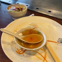 12/9/2023 tarihinde Shailesh G.ziyaretçi tarafından Sakura Japanese Steak, Seafood House &amp;amp; Sushi Bar'de çekilen fotoğraf