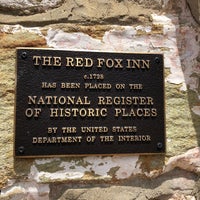 Photo taken at The Red Fox Inn &amp;amp; Tavern by Shailesh G. on 6/27/2021
