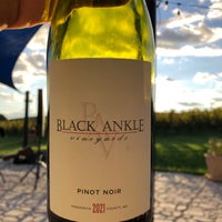Black Ankle Vineyards - 23 tips