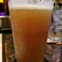 Photo taken at BJ&amp;#39;s Restaurant &amp;amp; Brewhouse by Roy D. on 10/1/2018