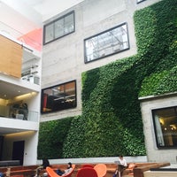 Photo taken at Airbnb HQ by Kat F. on 8/4/2016